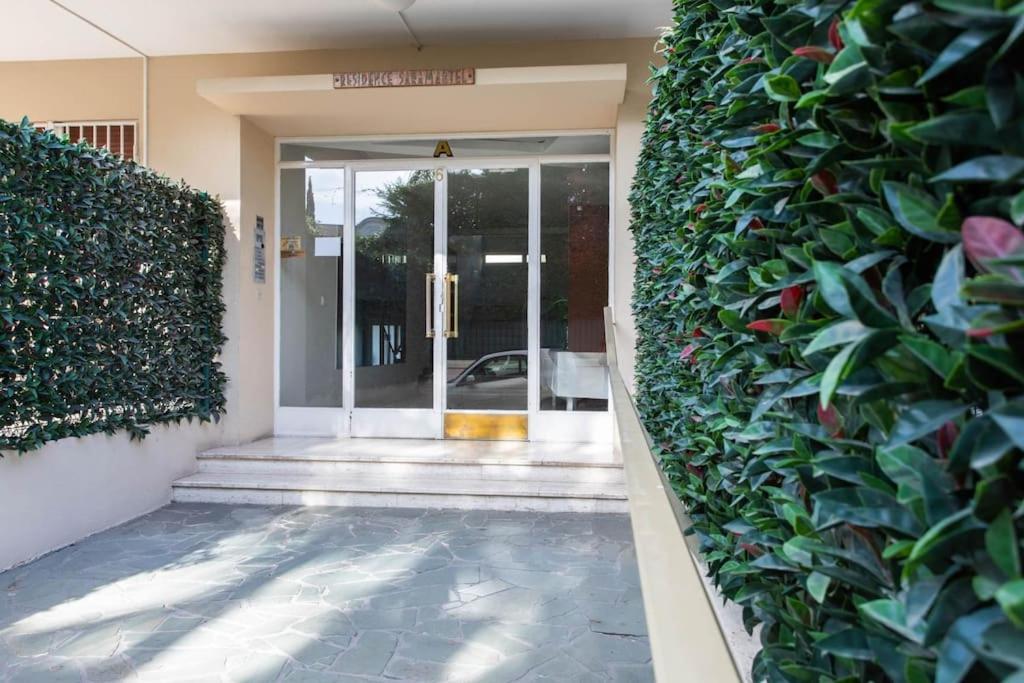 A6- 2 Bdr Incredible Sea View - Ac, Garage & Terrace Antibes Exterior foto